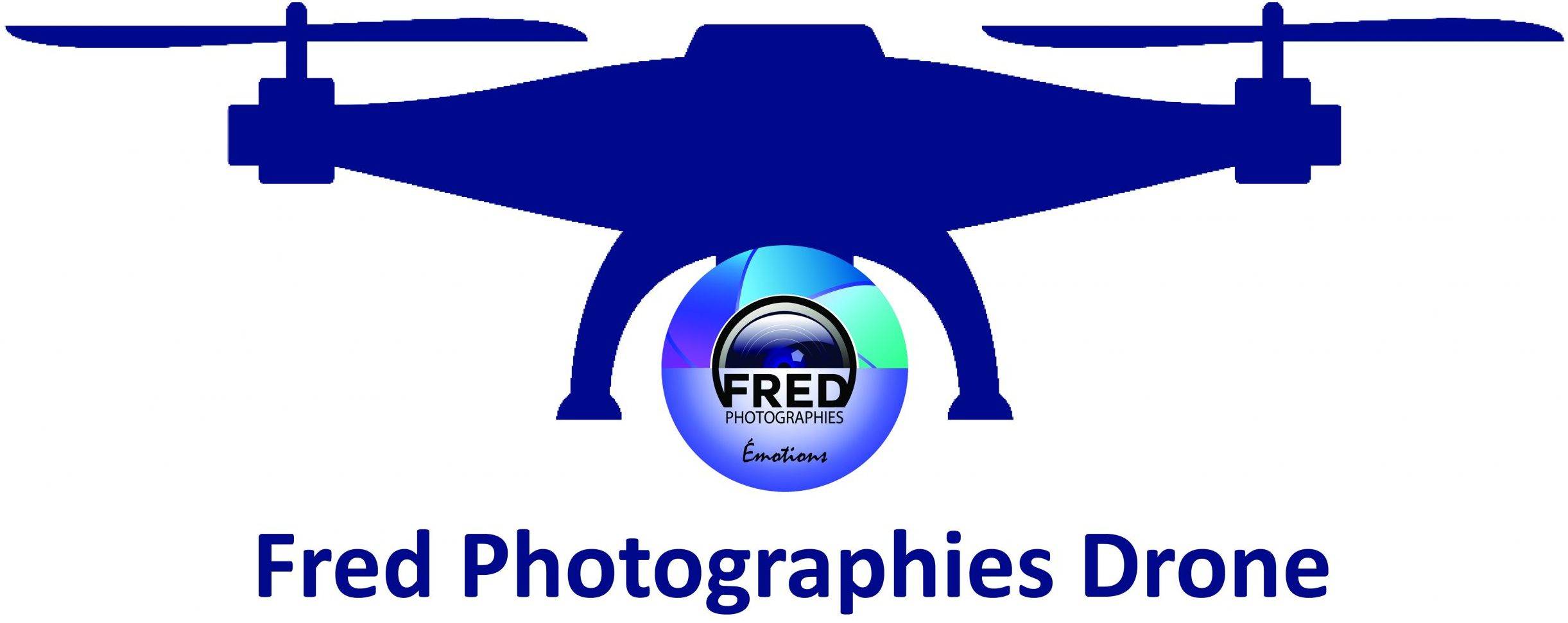 Logo du site Fred Photographies Drone