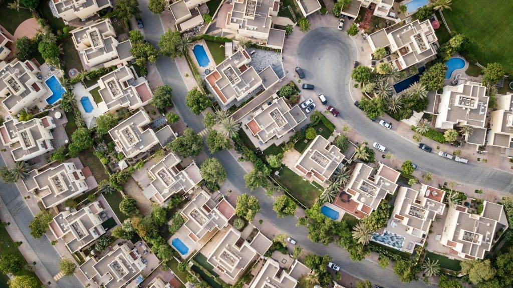 pexels-photo-1642125-1642125 Aerial View of Buildigns